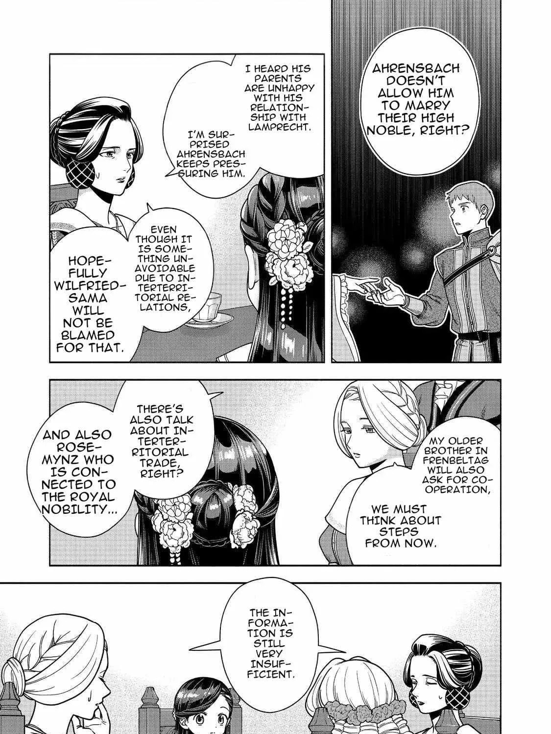 Ascendance of a Bookworm ~I’ll do anything to become a librarian!~, Part 4: I want to save the Royal Academy’s library! Chapter 46 page 9 - 