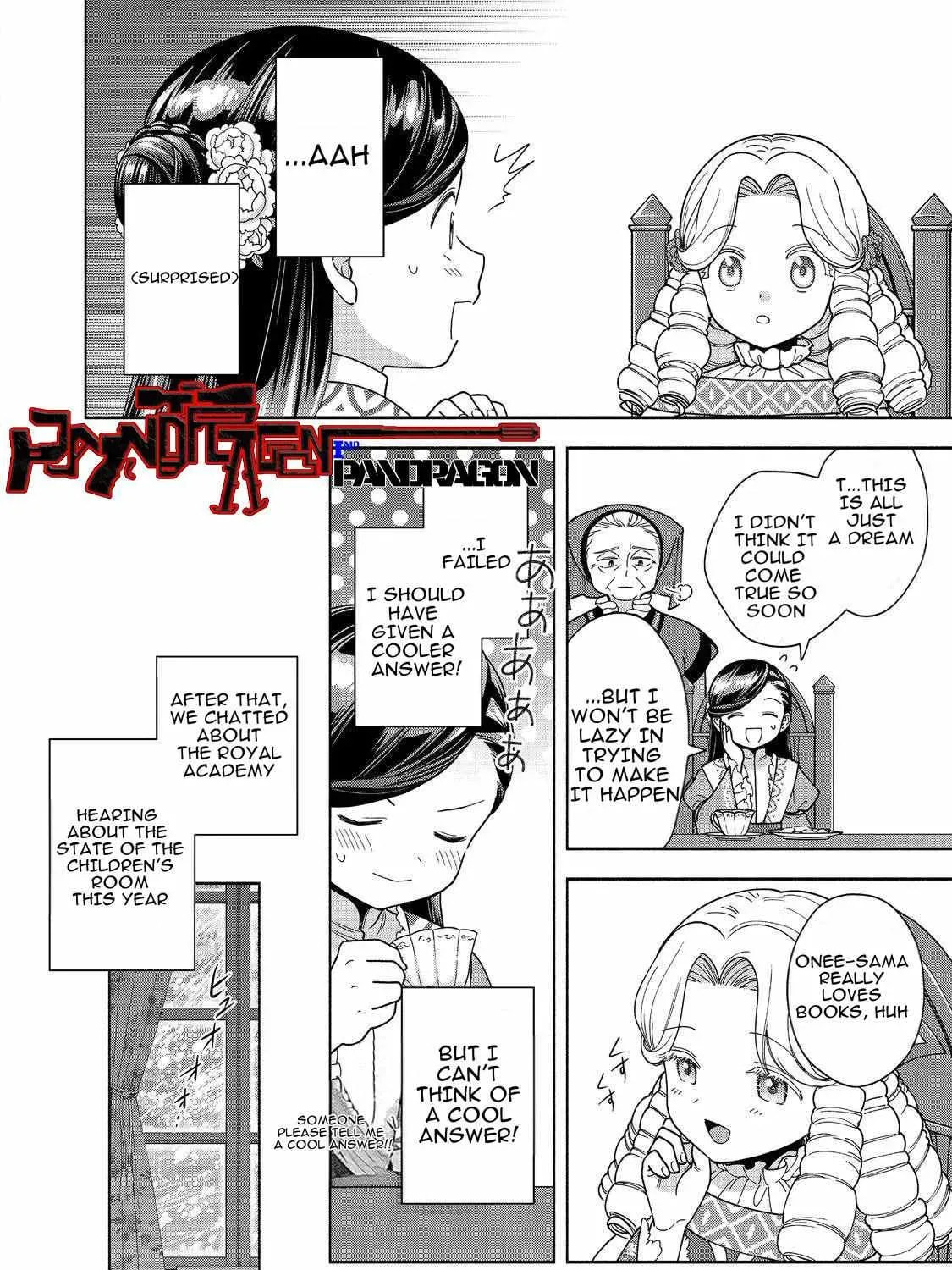 Ascendance of a Bookworm ~I’ll do anything to become a librarian!~, Part 4: I want to save the Royal Academy’s library! Chapter 47 page 15 - 