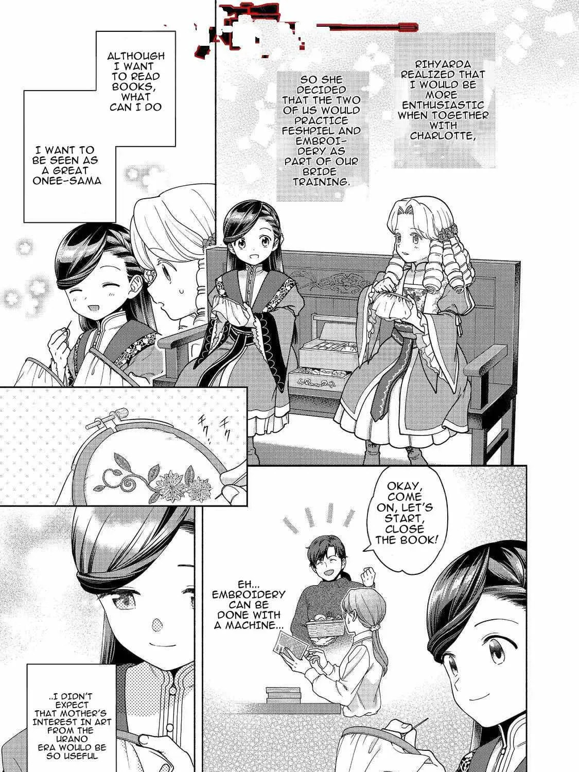 Ascendance of a Bookworm ~I’ll do anything to become a librarian!~, Part 4: I want to save the Royal Academy’s library! Chapter 47 page 17 - 