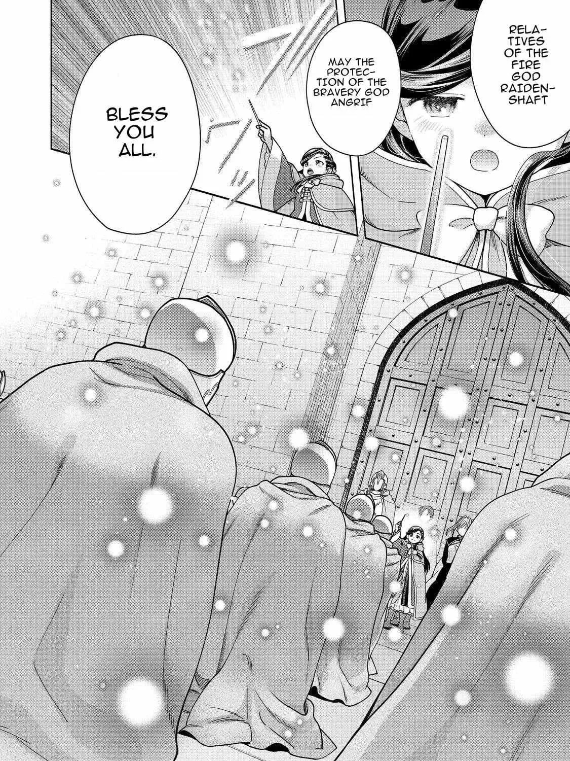 Ascendance of a Bookworm ~I’ll do anything to become a librarian!~, Part 4: I want to save the Royal Academy’s library! Chapter 47 page 3 - 