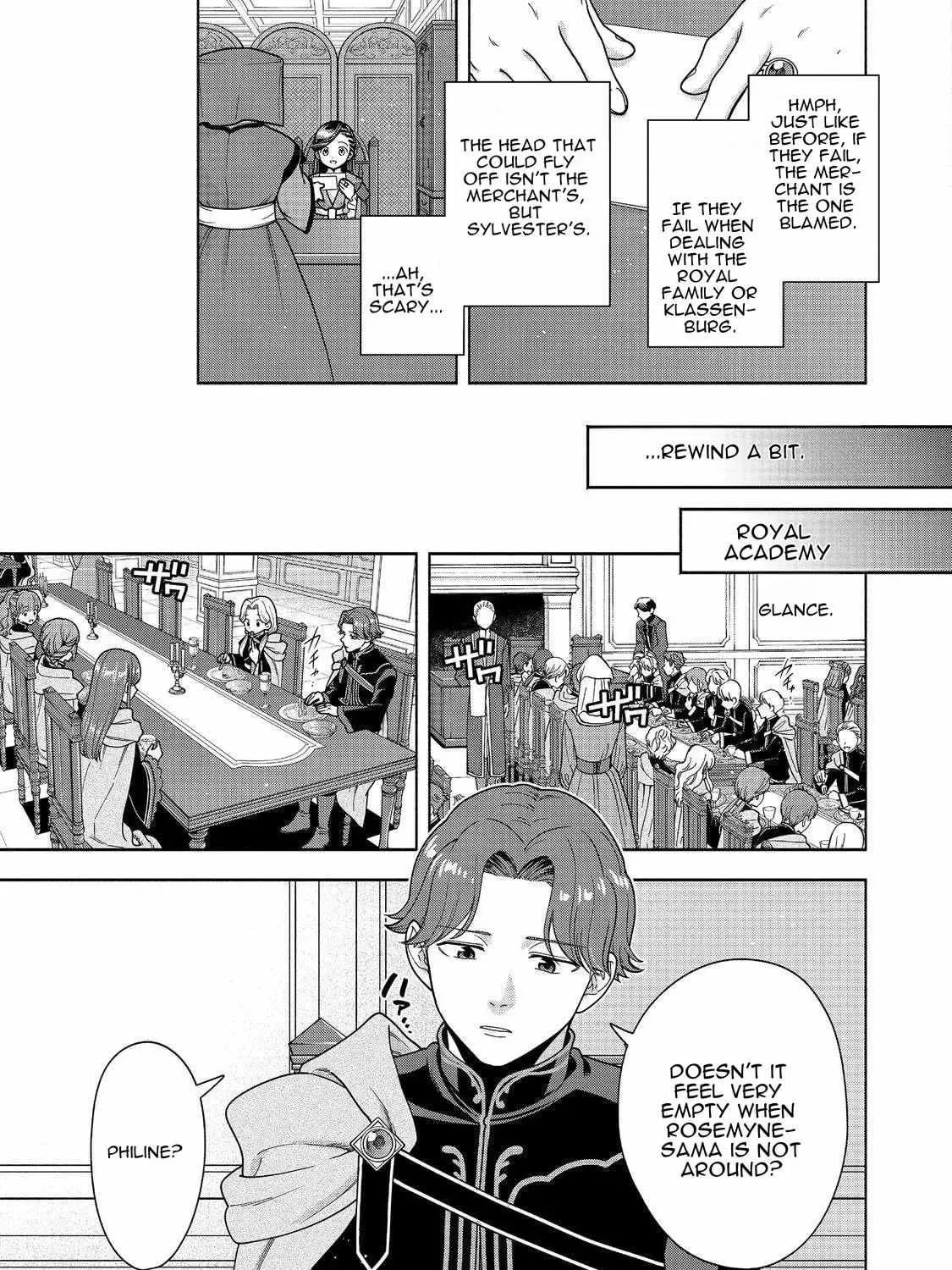 Ascendance of a Bookworm ~I’ll do anything to become a librarian!~, Part 4: I want to save the Royal Academy’s library! Chapter 47 page 21 - 