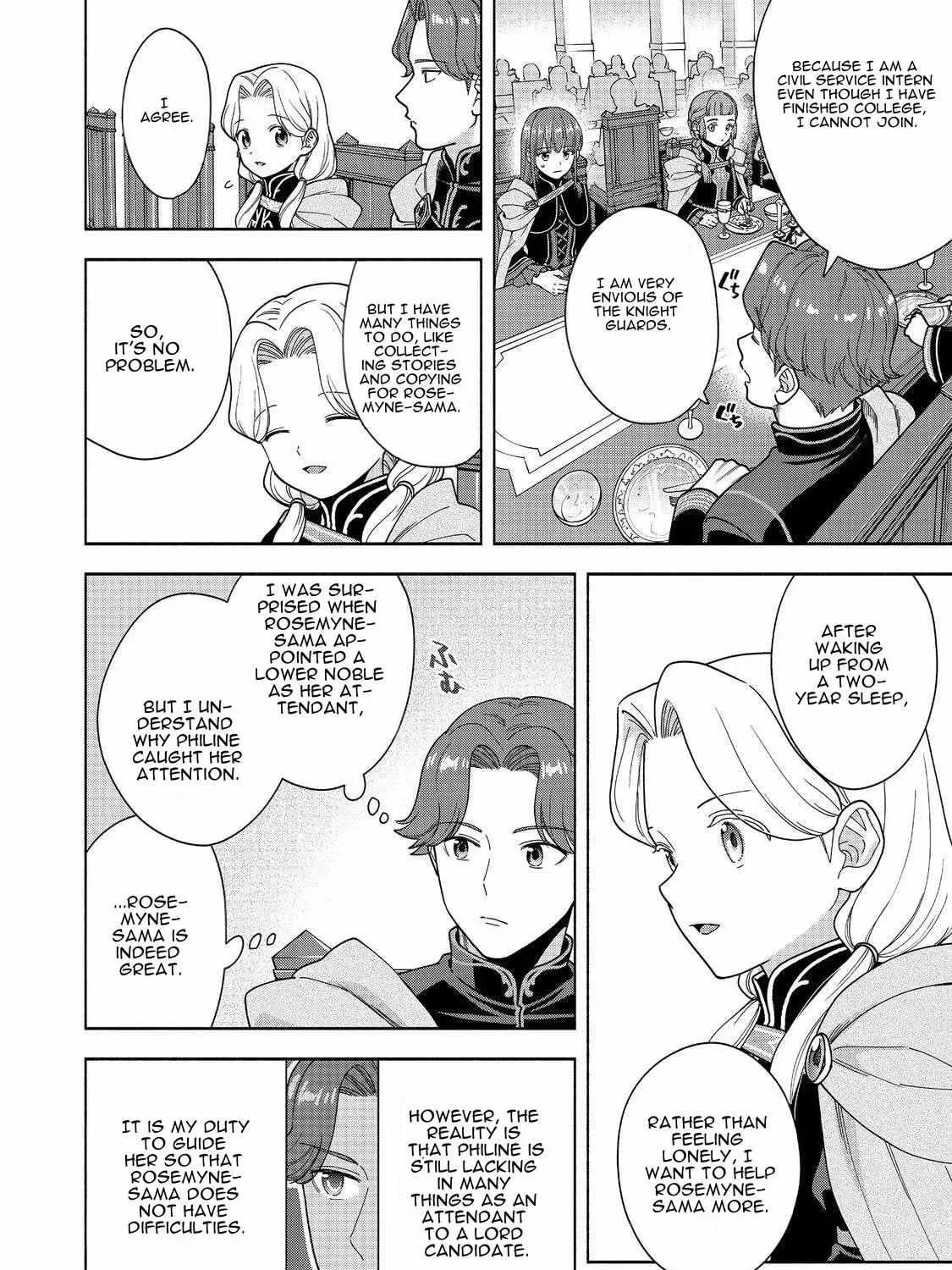 Ascendance of a Bookworm ~I’ll do anything to become a librarian!~, Part 4: I want to save the Royal Academy’s library! Chapter 47 page 23 - 