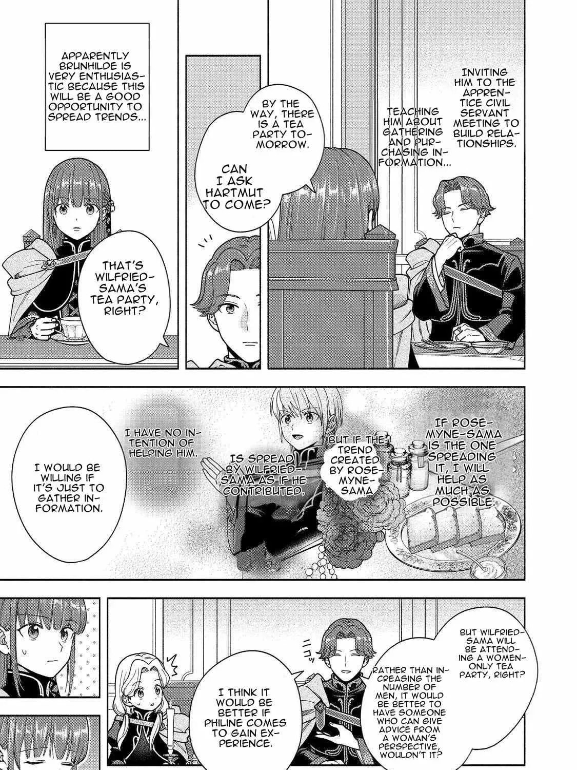 Ascendance of a Bookworm ~I’ll do anything to become a librarian!~, Part 4: I want to save the Royal Academy’s library! Chapter 47 page 25 - 
