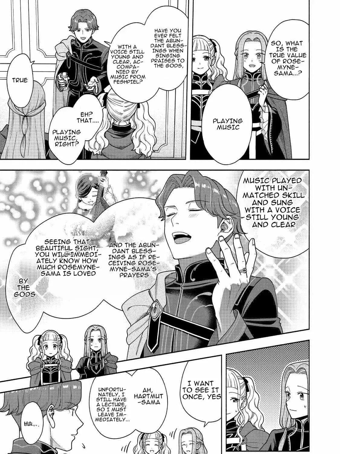 Ascendance of a Bookworm ~I’ll do anything to become a librarian!~, Part 4: I want to save the Royal Academy’s library! Chapter 47 page 37 - 