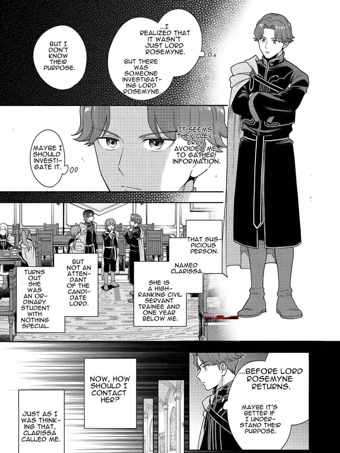 Ascendance of a Bookworm ~I’ll do anything to become a librarian!~, Part 4: I want to save the Royal Academy’s library! Chapter 47 page 41 - 