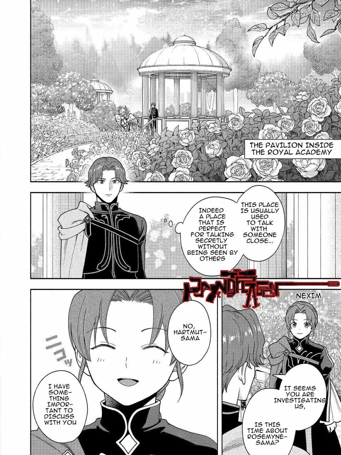 Ascendance of a Bookworm ~I’ll do anything to become a librarian!~, Part 4: I want to save the Royal Academy’s library! Chapter 47 page 43 - 