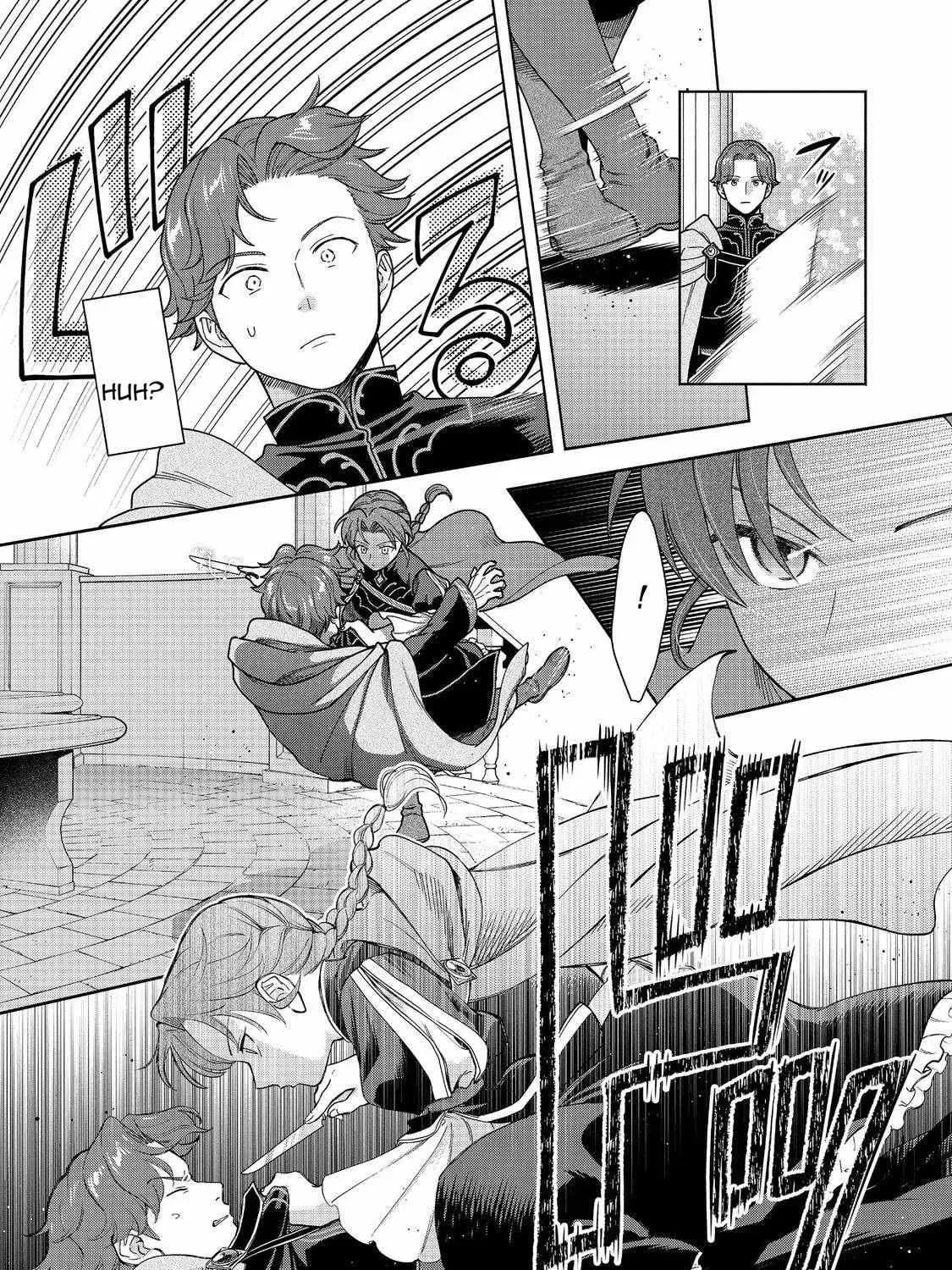 Ascendance of a Bookworm ~I’ll do anything to become a librarian!~, Part 4: I want to save the Royal Academy’s library! Chapter 47 page 45 - 