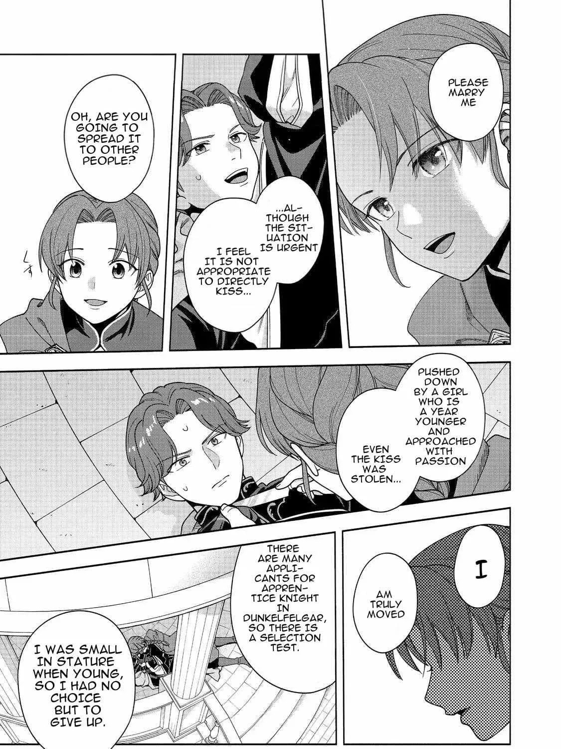 Ascendance of a Bookworm ~I’ll do anything to become a librarian!~, Part 4: I want to save the Royal Academy’s library! Chapter 47 page 53 - 