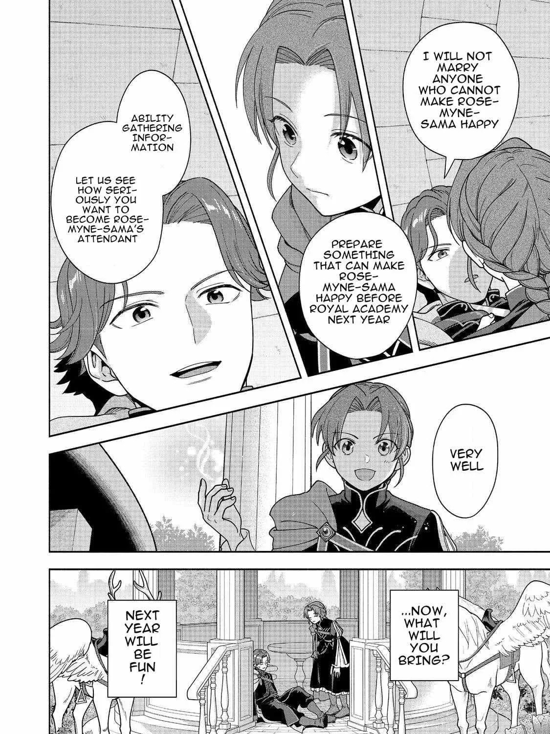 Ascendance of a Bookworm ~I’ll do anything to become a librarian!~, Part 4: I want to save the Royal Academy’s library! Chapter 47 page 59 - 