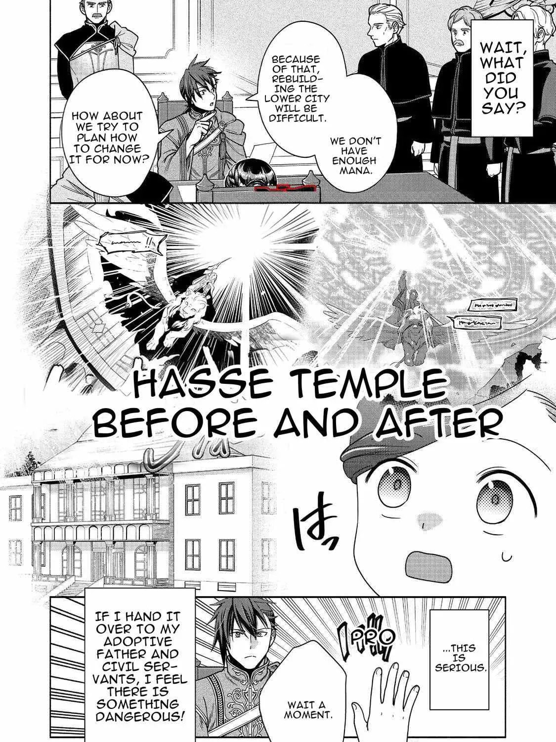 Ascendance of a Bookworm ~I’ll do anything to become a librarian!~, Part 4: I want to save the Royal Academy’s library! Chapter 48 page 11 - 
