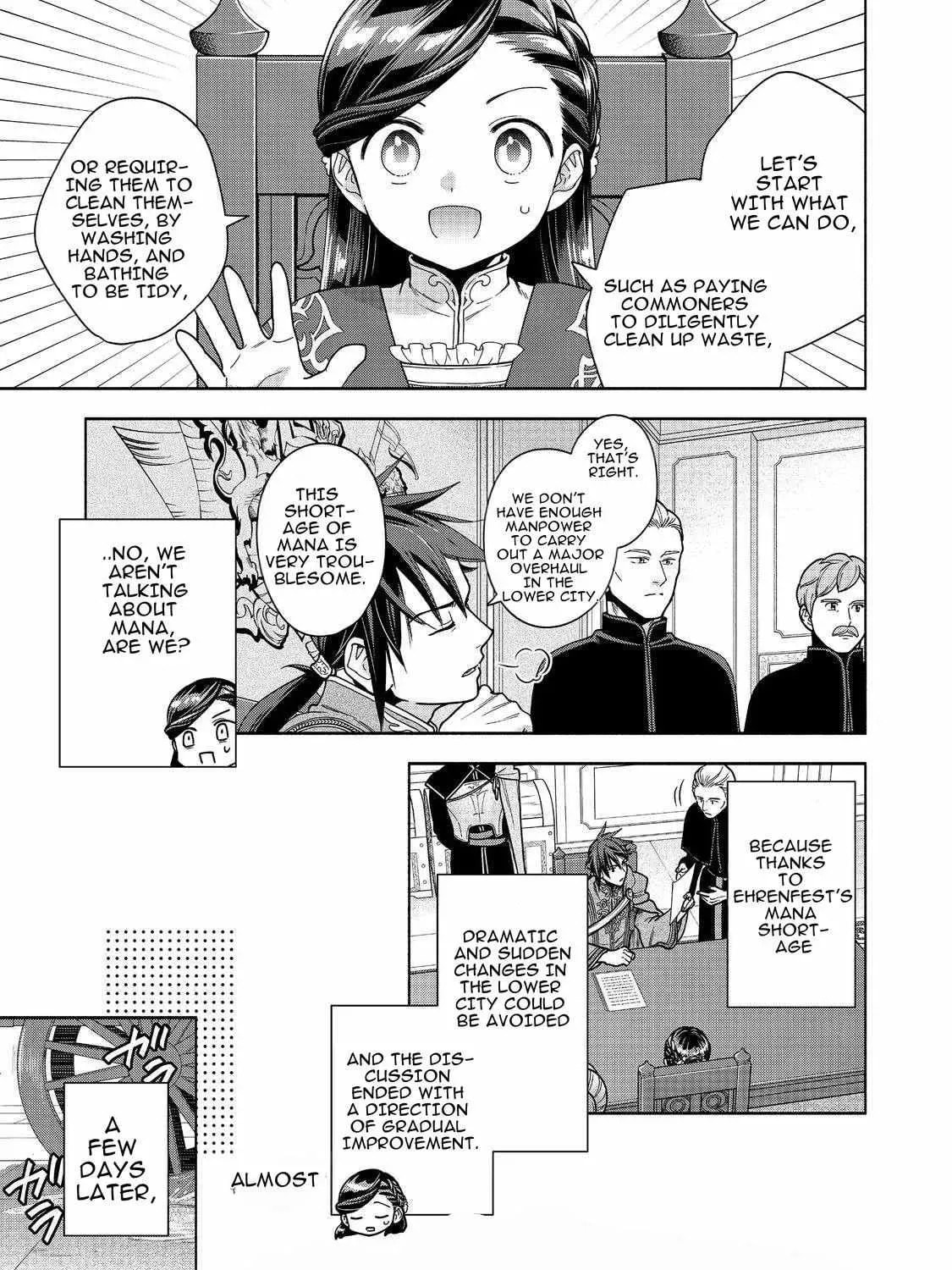Ascendance of a Bookworm ~I’ll do anything to become a librarian!~, Part 4: I want to save the Royal Academy’s library! Chapter 48 page 13 - 