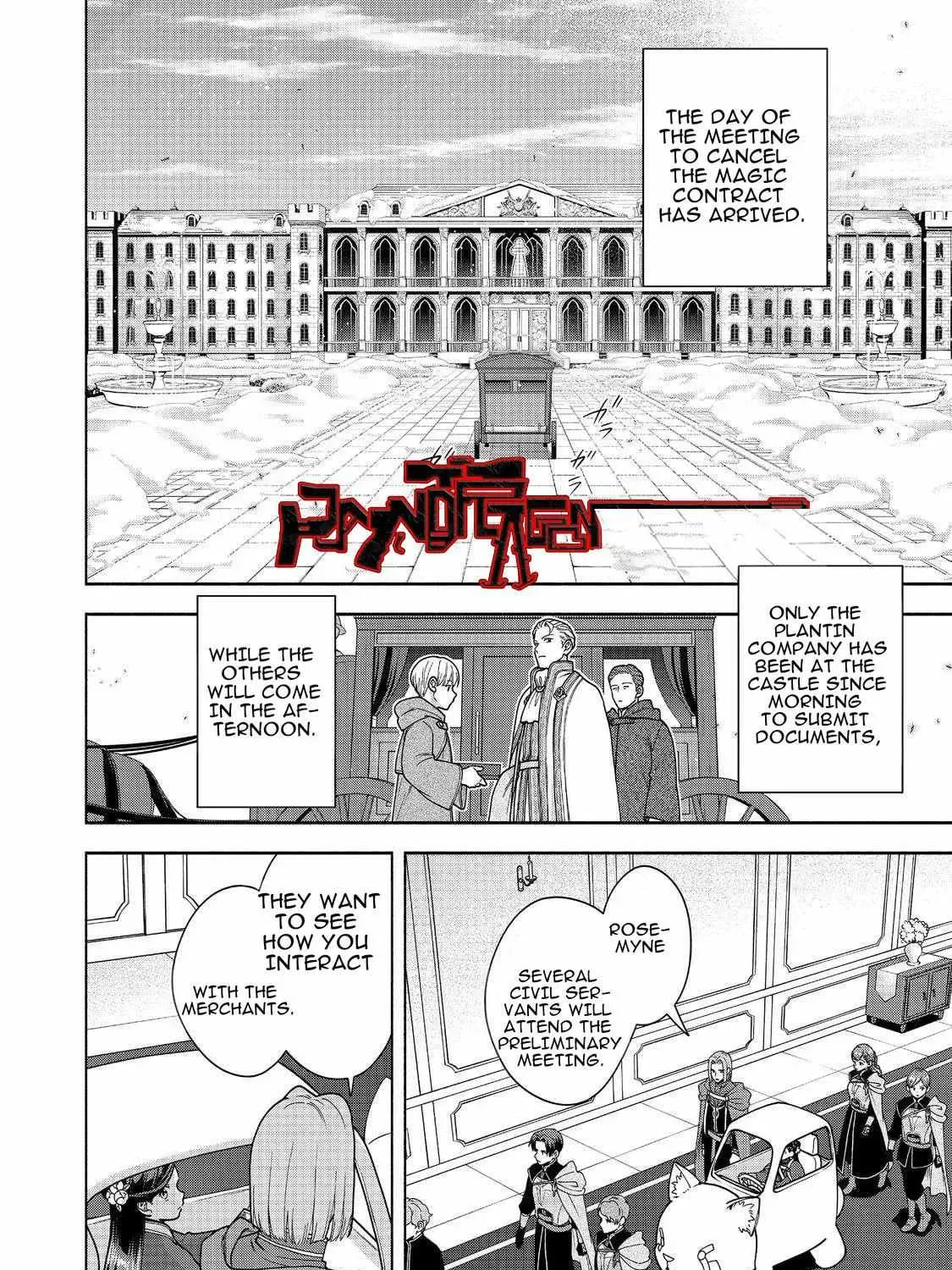 Ascendance of a Bookworm ~I’ll do anything to become a librarian!~, Part 4: I want to save the Royal Academy’s library! Chapter 48 page 15 - 