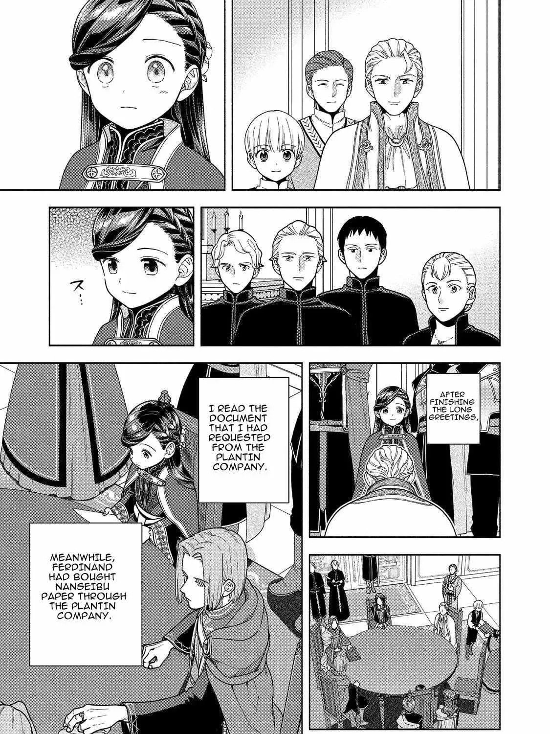 Ascendance of a Bookworm ~I’ll do anything to become a librarian!~, Part 4: I want to save the Royal Academy’s library! Chapter 48 page 21 - 