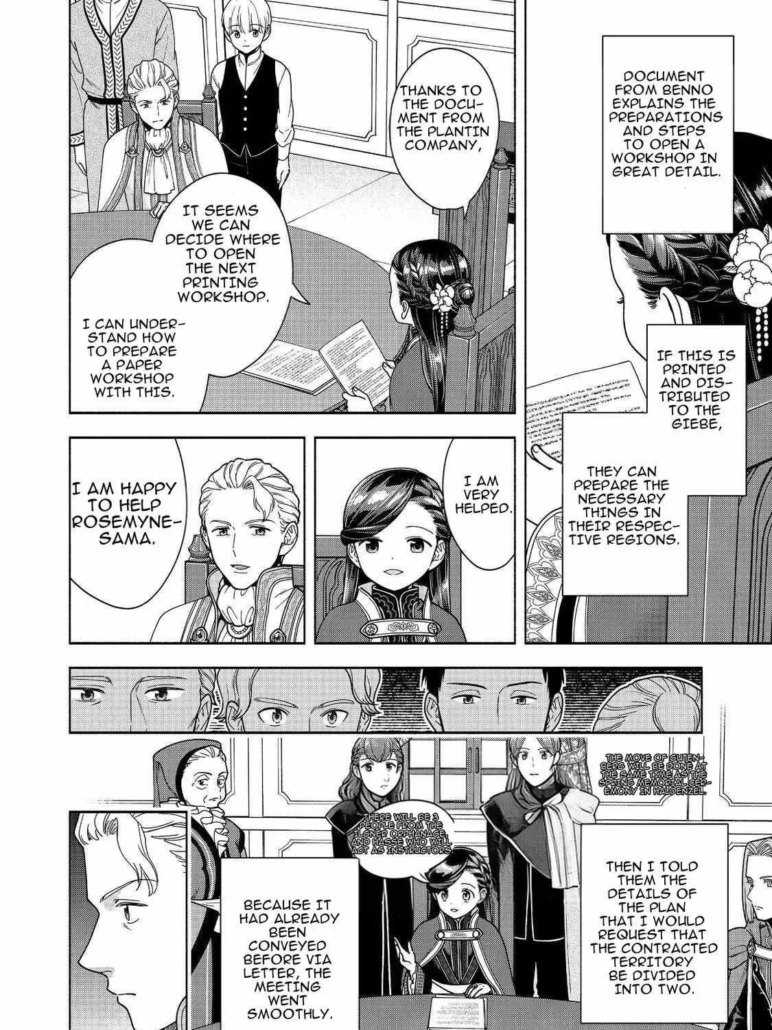 Ascendance of a Bookworm ~I’ll do anything to become a librarian!~, Part 4: I want to save the Royal Academy’s library! Chapter 48 page 23 - 