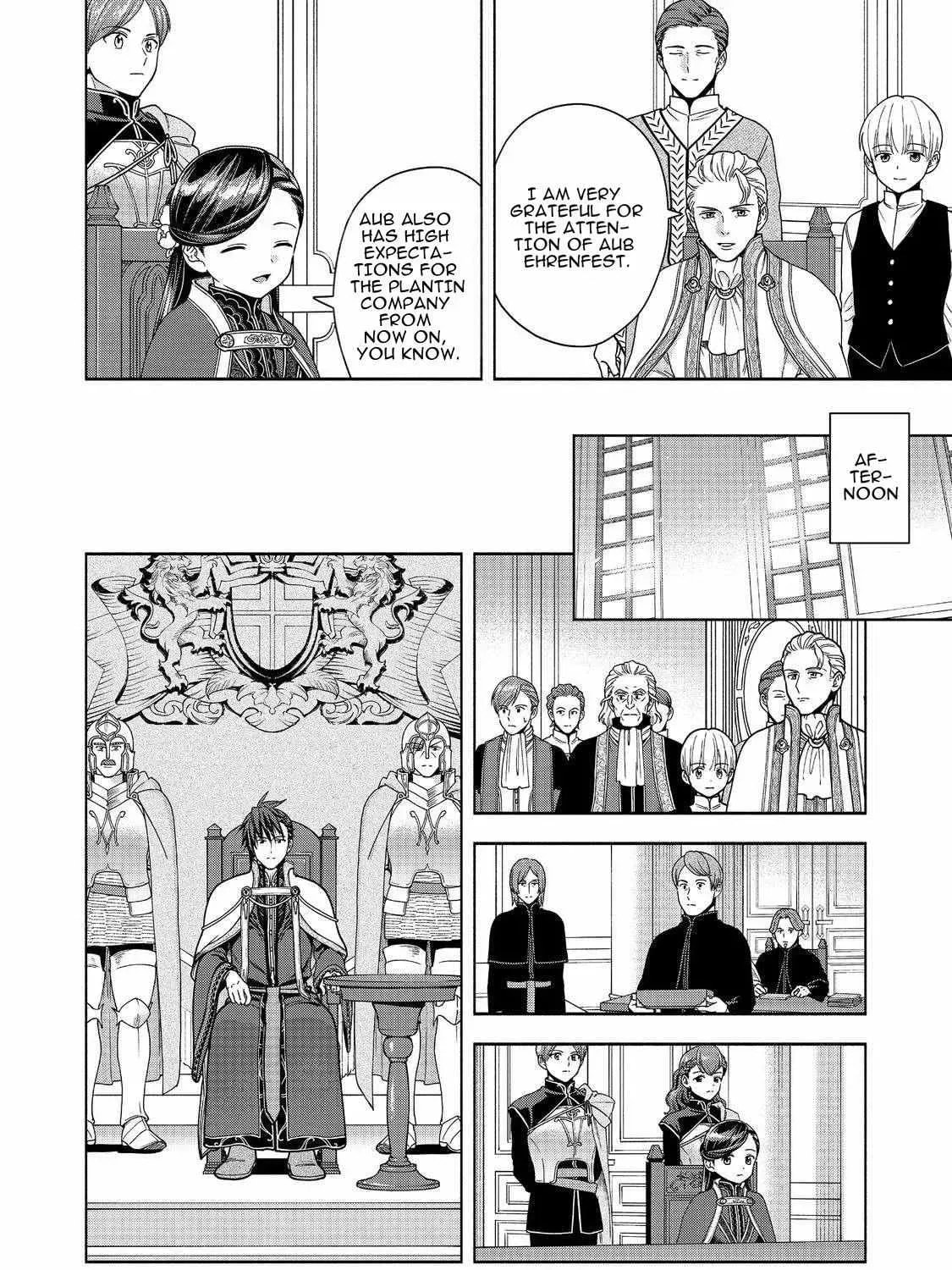 Ascendance of a Bookworm ~I’ll do anything to become a librarian!~, Part 4: I want to save the Royal Academy’s library! Chapter 48 page 27 - 