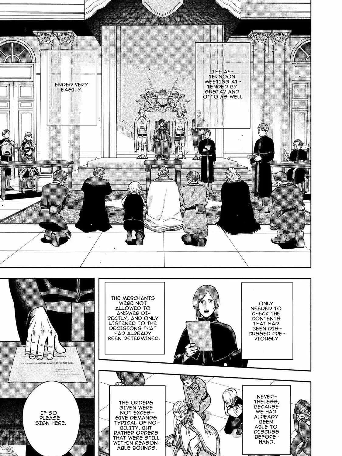 Ascendance of a Bookworm ~I’ll do anything to become a librarian!~, Part 4: I want to save the Royal Academy’s library! Chapter 48 page 29 - 