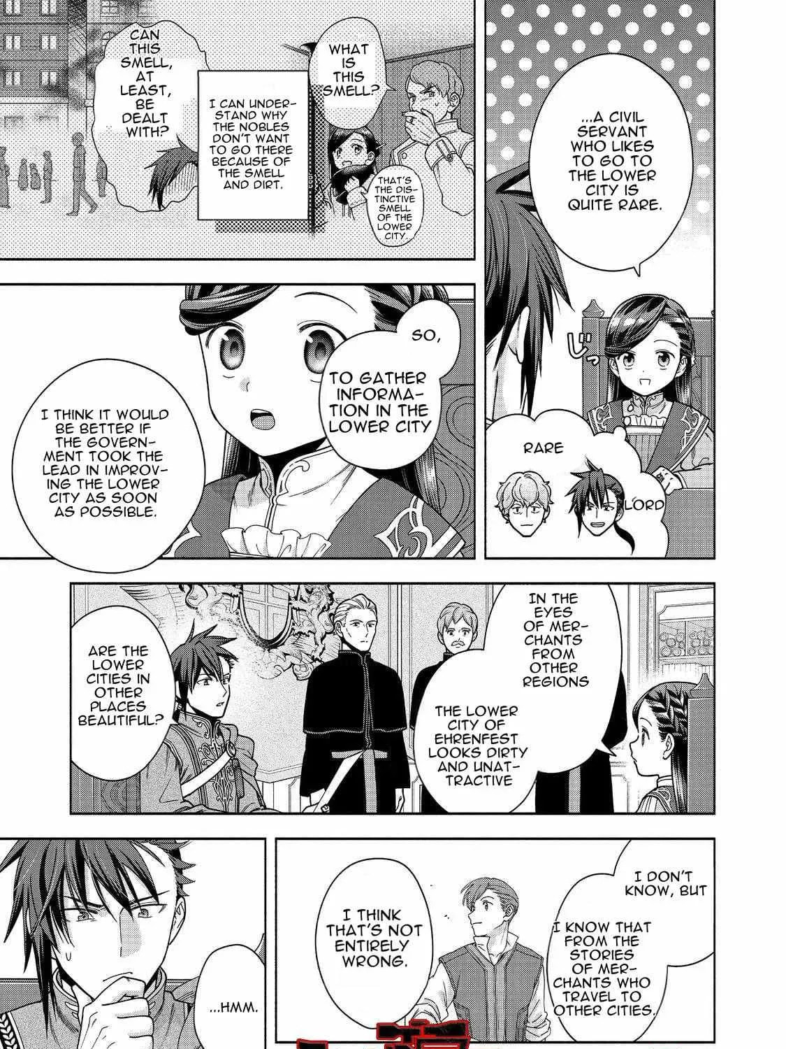 Ascendance of a Bookworm ~I’ll do anything to become a librarian!~, Part 4: I want to save the Royal Academy’s library! Chapter 48 page 5 - 