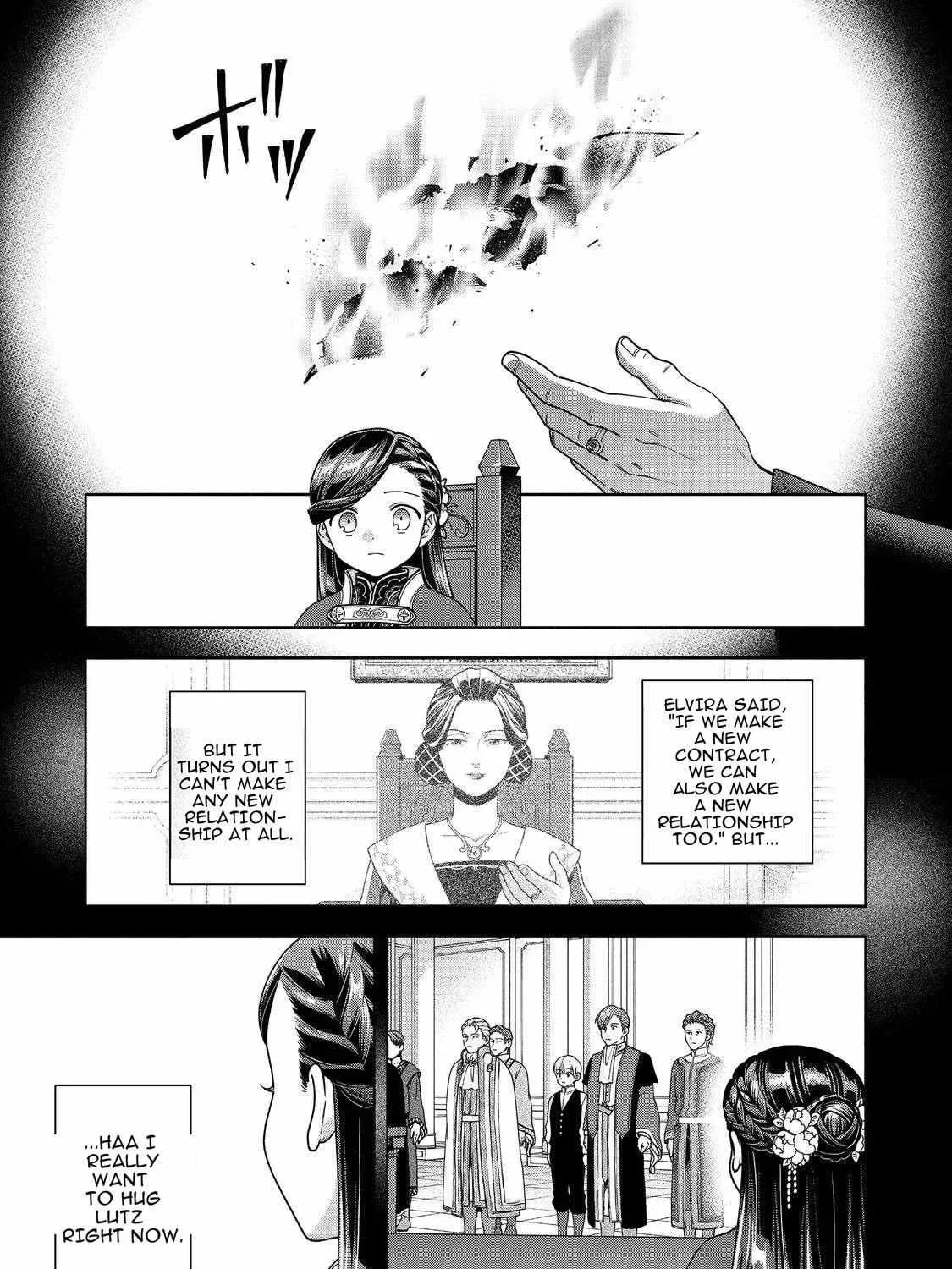 Ascendance of a Bookworm ~I’ll do anything to become a librarian!~, Part 4: I want to save the Royal Academy’s library! Chapter 48 page 41 - 