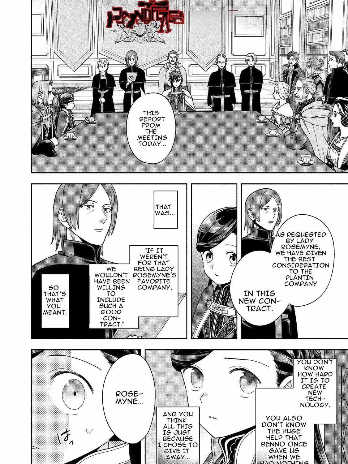 Ascendance of a Bookworm ~I’ll do anything to become a librarian!~, Part 4: I want to save the Royal Academy’s library! Chapter 48 page 47 - 