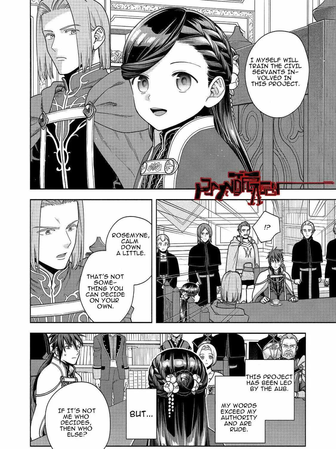 Ascendance of a Bookworm ~I’ll do anything to become a librarian!~, Part 4: I want to save the Royal Academy’s library! Chapter 48 page 55 - 