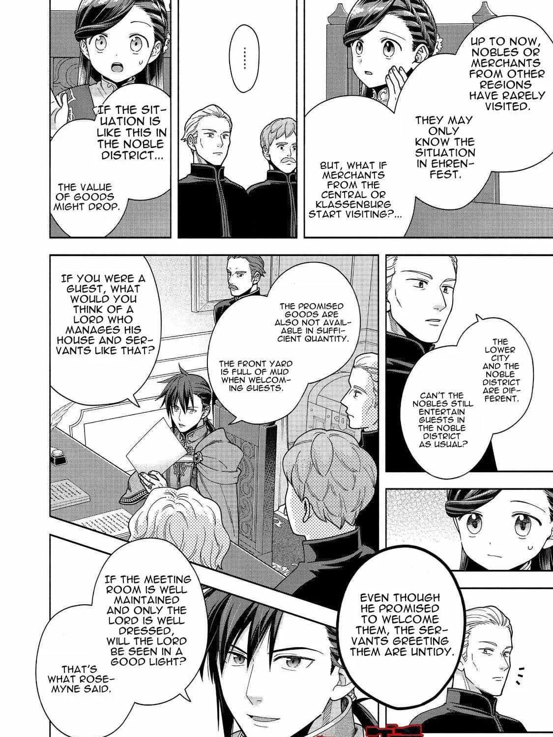 Ascendance of a Bookworm ~I’ll do anything to become a librarian!~, Part 4: I want to save the Royal Academy’s library! Chapter 48 page 7 - 