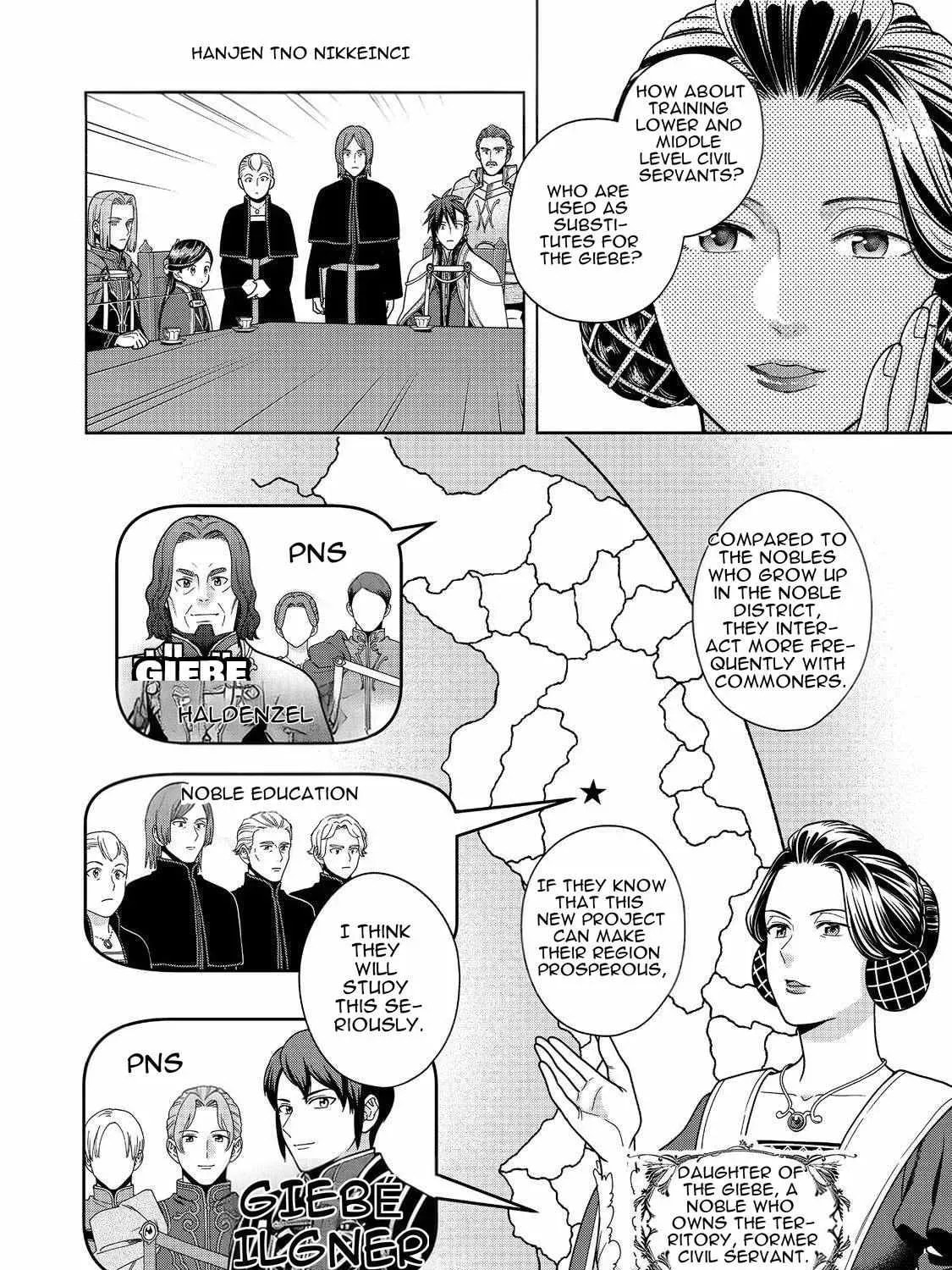 Ascendance of a Bookworm ~I’ll do anything to become a librarian!~, Part 4: I want to save the Royal Academy’s library! Chapter 48 page 63 - 