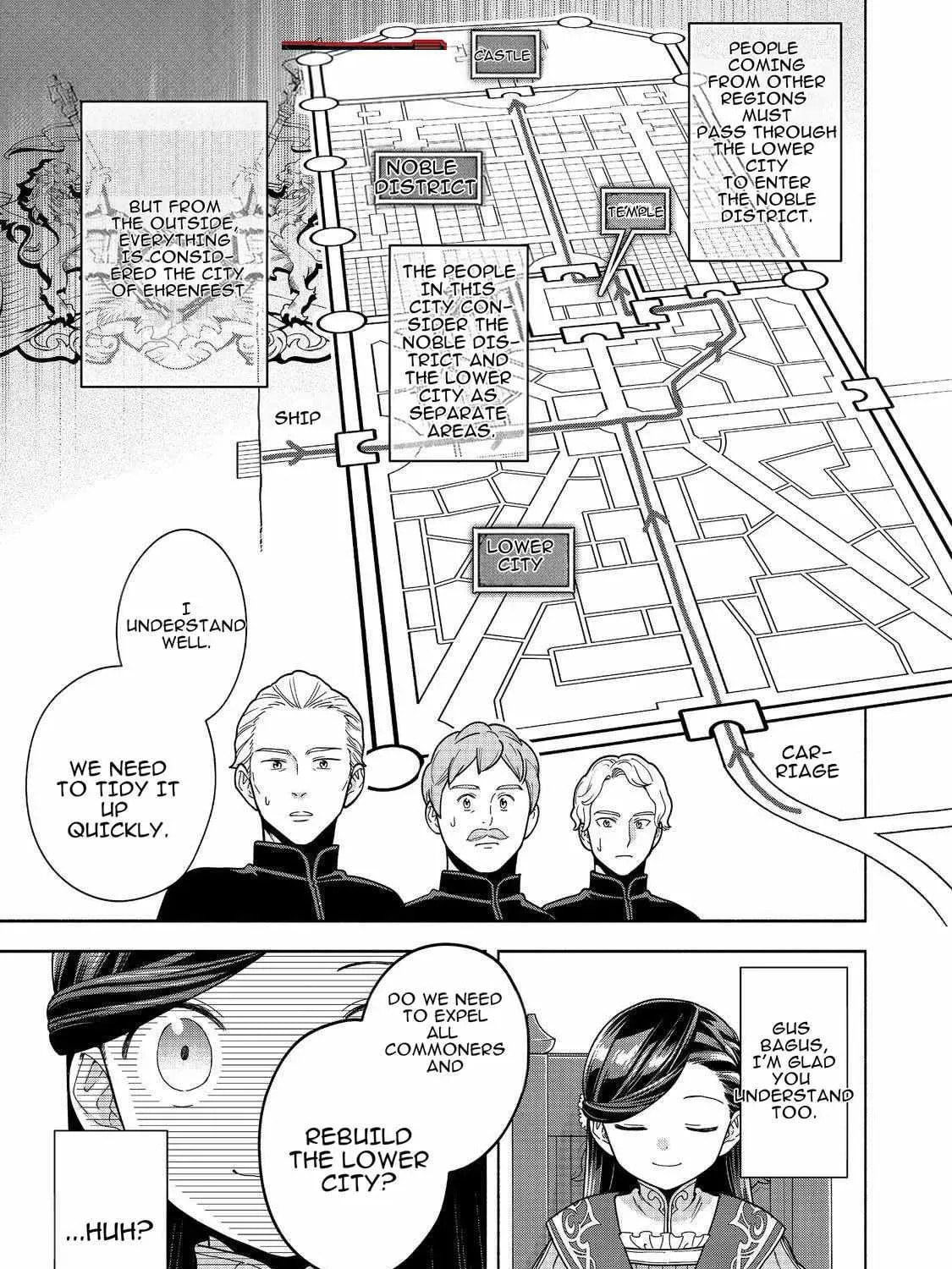 Ascendance of a Bookworm ~I’ll do anything to become a librarian!~, Part 4: I want to save the Royal Academy’s library! Chapter 48 page 9 - 