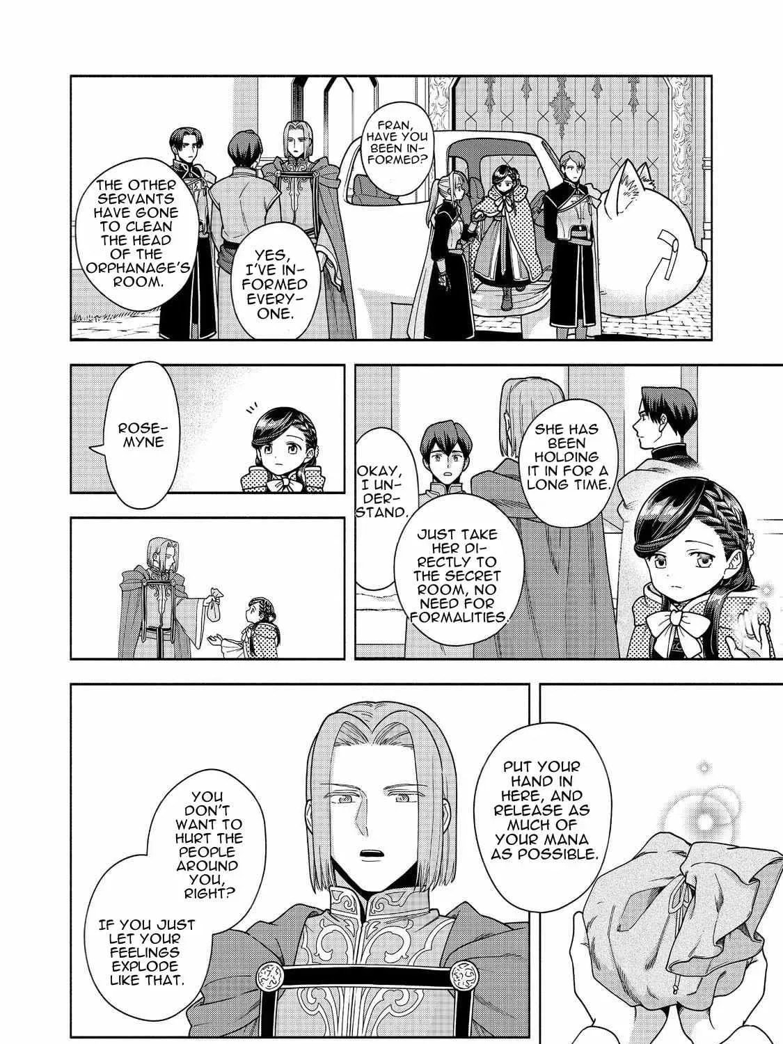 Ascendance of a Bookworm ~I’ll do anything to become a librarian!~, Part 4: I want to save the Royal Academy’s library! Chapter 49 page 23 - 