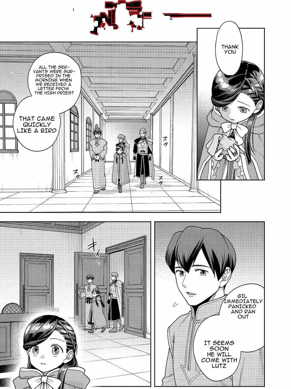 Ascendance of a Bookworm ~I’ll do anything to become a librarian!~, Part 4: I want to save the Royal Academy’s library! Chapter 49 page 25 - 