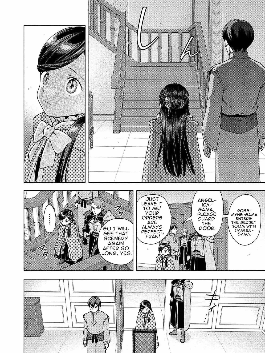 Ascendance of a Bookworm ~I’ll do anything to become a librarian!~, Part 4: I want to save the Royal Academy’s library! Chapter 49 page 27 - 