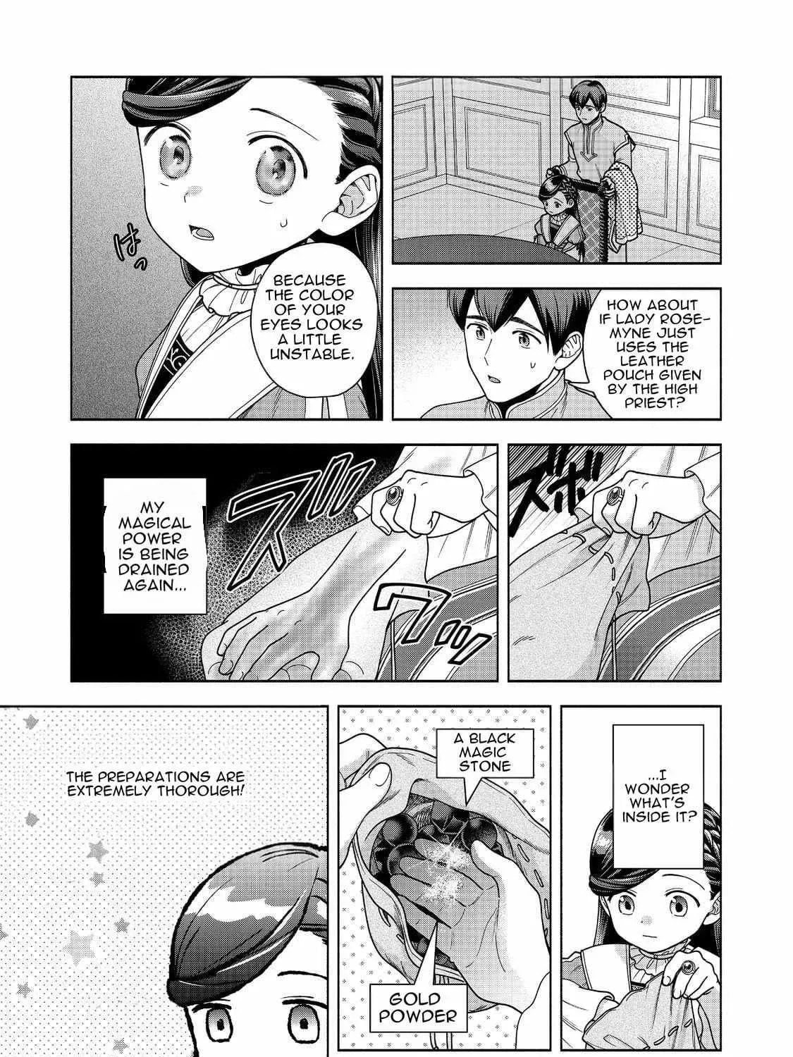 Ascendance of a Bookworm ~I’ll do anything to become a librarian!~, Part 4: I want to save the Royal Academy’s library! Chapter 49 page 29 - 