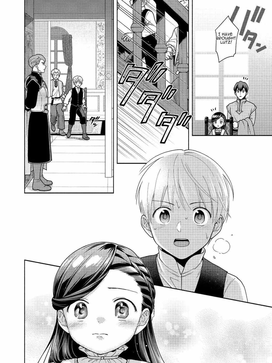 Ascendance of a Bookworm ~I’ll do anything to become a librarian!~, Part 4: I want to save the Royal Academy’s library! Chapter 49 page 31 - 