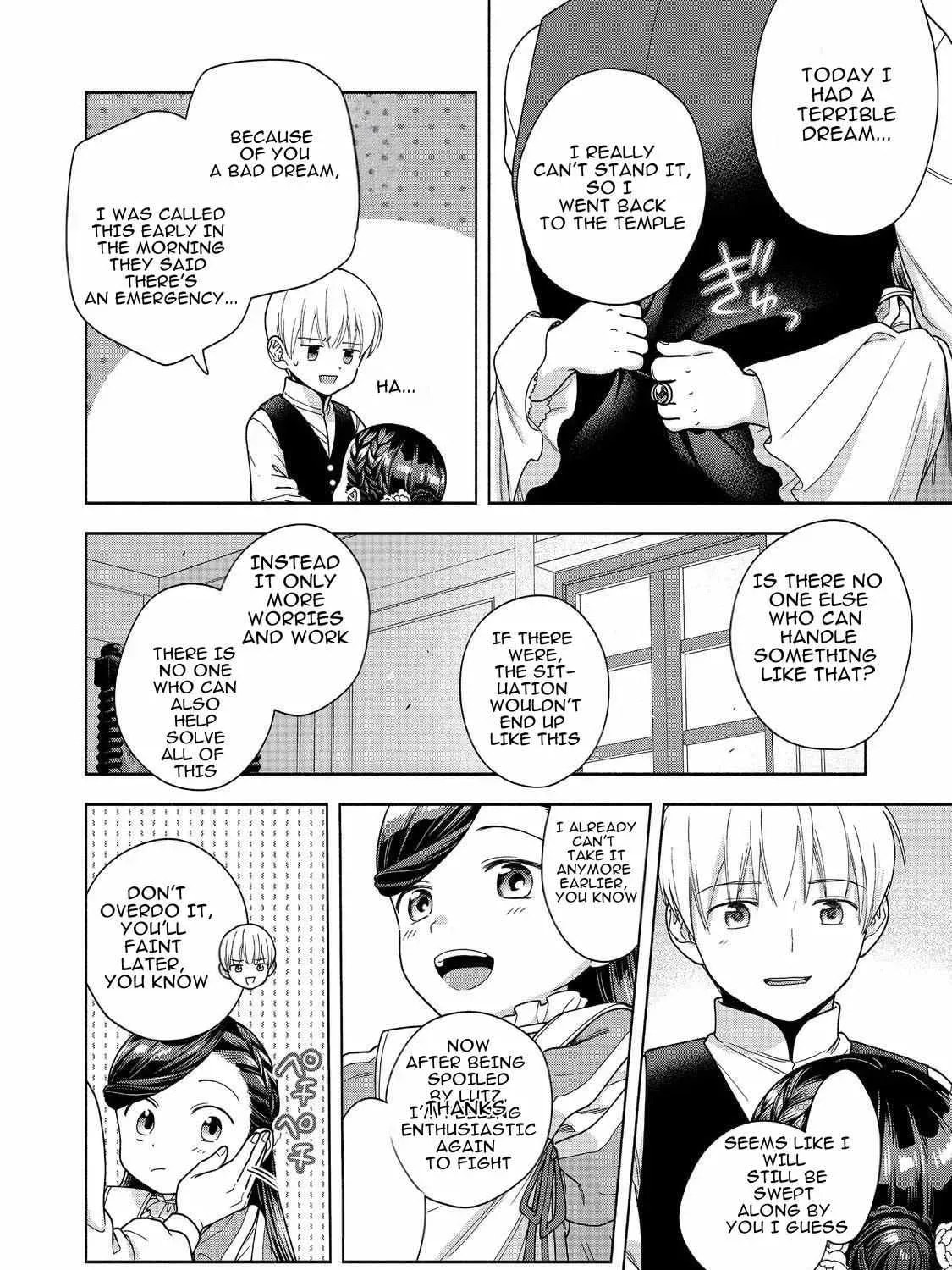Ascendance of a Bookworm ~I’ll do anything to become a librarian!~, Part 4: I want to save the Royal Academy’s library! Chapter 49 page 39 - 