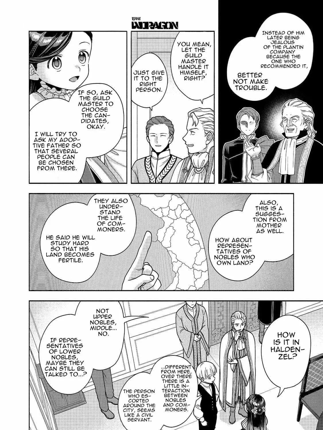 Ascendance of a Bookworm ~I’ll do anything to become a librarian!~, Part 4: I want to save the Royal Academy’s library! Chapter 49 page 59 - 