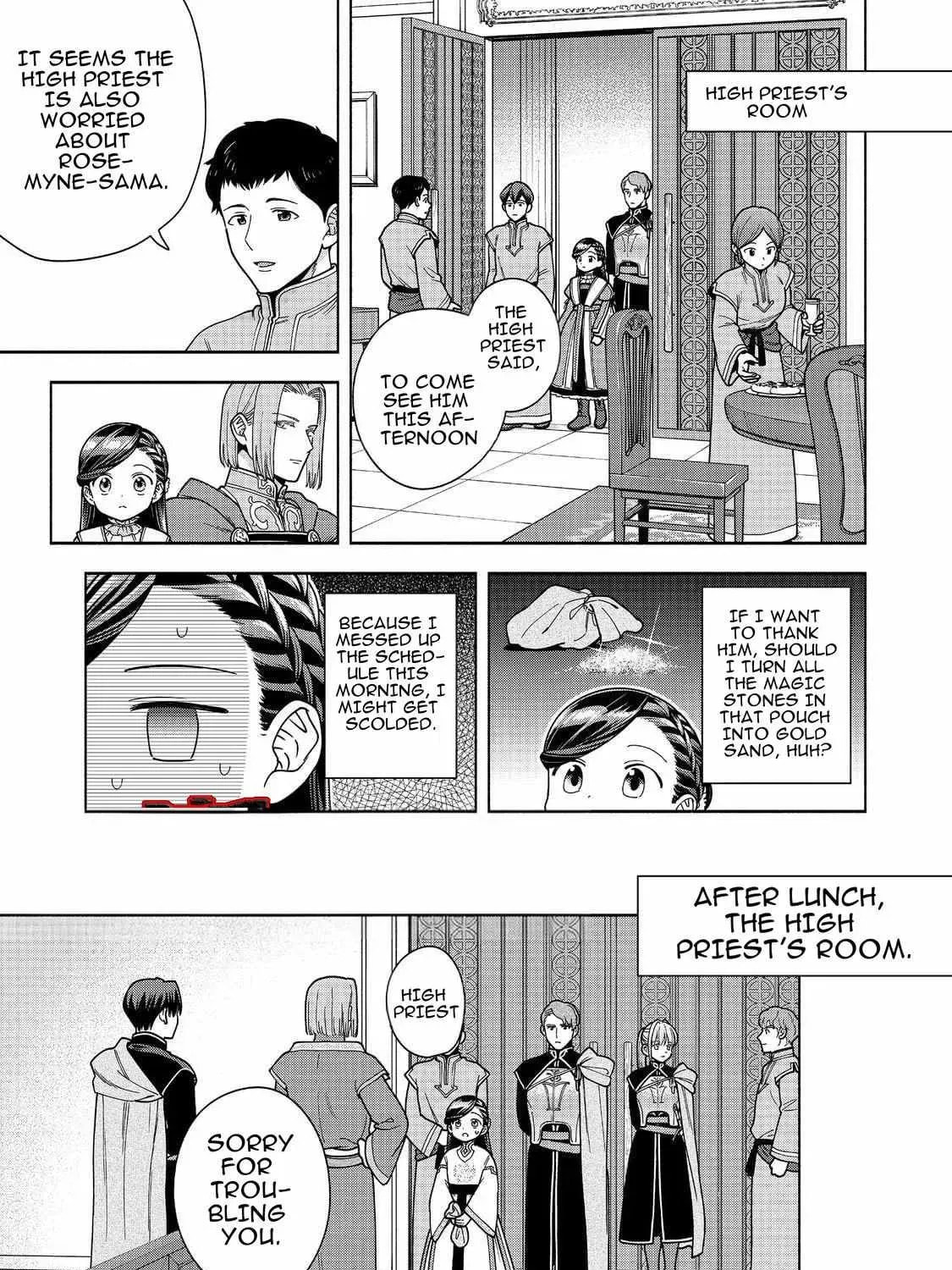 Ascendance of a Bookworm ~I’ll do anything to become a librarian!~, Part 4: I want to save the Royal Academy’s library! Chapter 49 page 65 - 