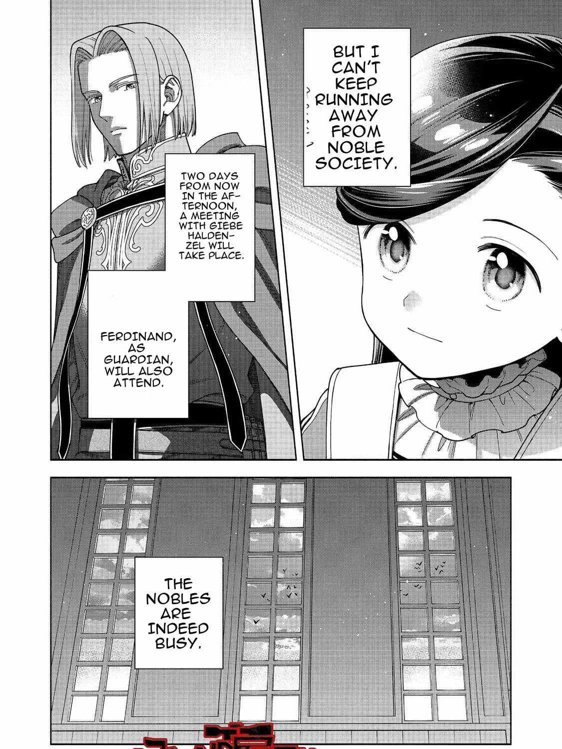 Ascendance of a Bookworm ~I’ll do anything to become a librarian!~, Part 4: I want to save the Royal Academy’s library! Chapter 49 page 71 - 