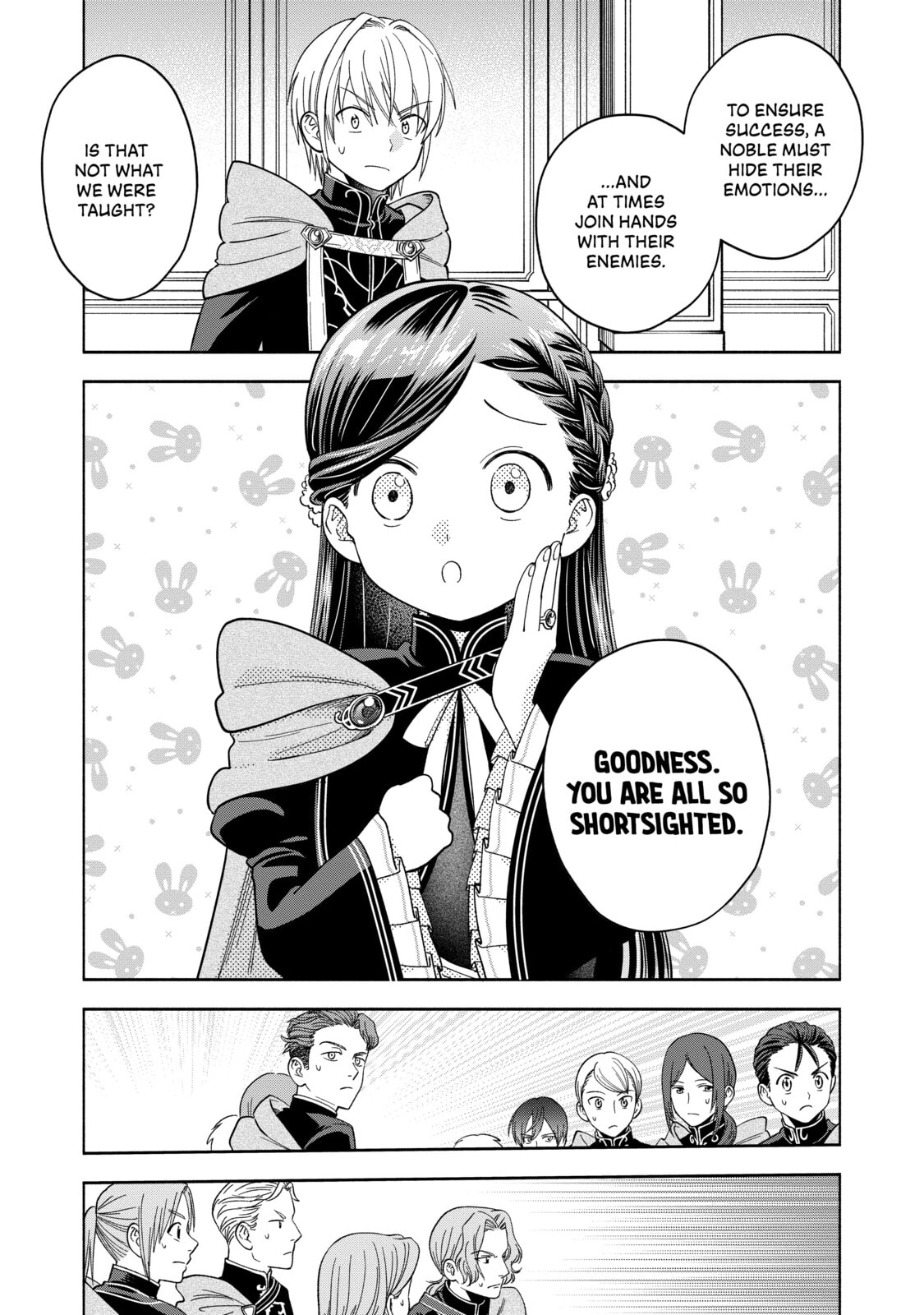 Ascendance of a Bookworm ~I’ll do anything to become a librarian!~, Part 4: I want to save the Royal Academy’s library! Chapter 5 page 13 - 