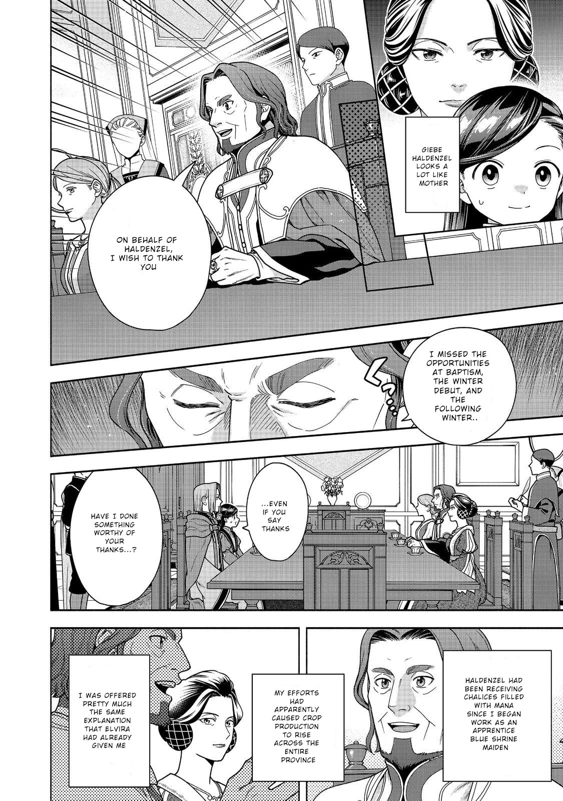 Ascendance of a Bookworm ~I’ll do anything to become a librarian!~, Part 4: I want to save the Royal Academy’s library! Chapter 50 page 2 - 