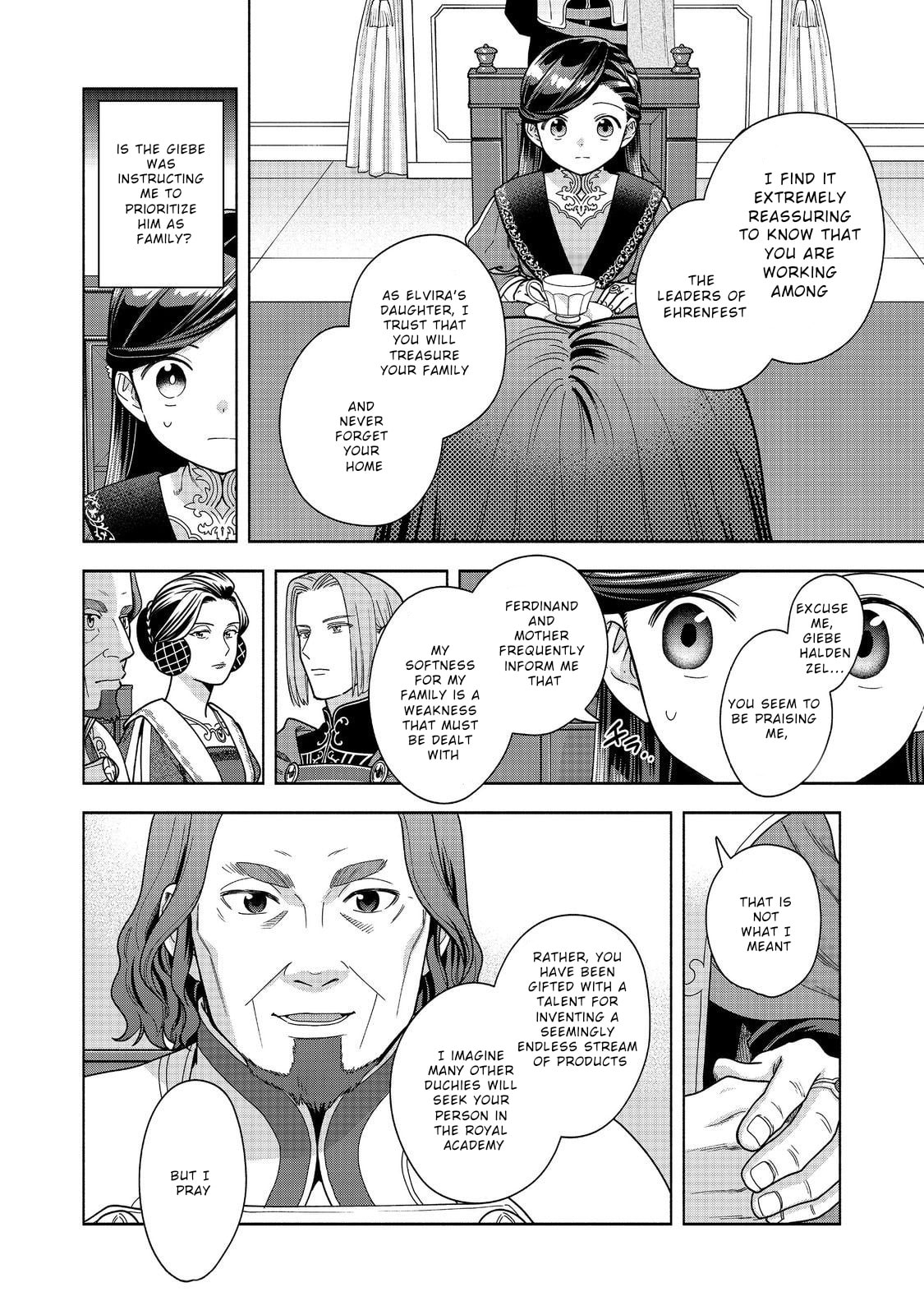 Ascendance of a Bookworm ~I’ll do anything to become a librarian!~, Part 4: I want to save the Royal Academy’s library! Chapter 50 page 8 - 