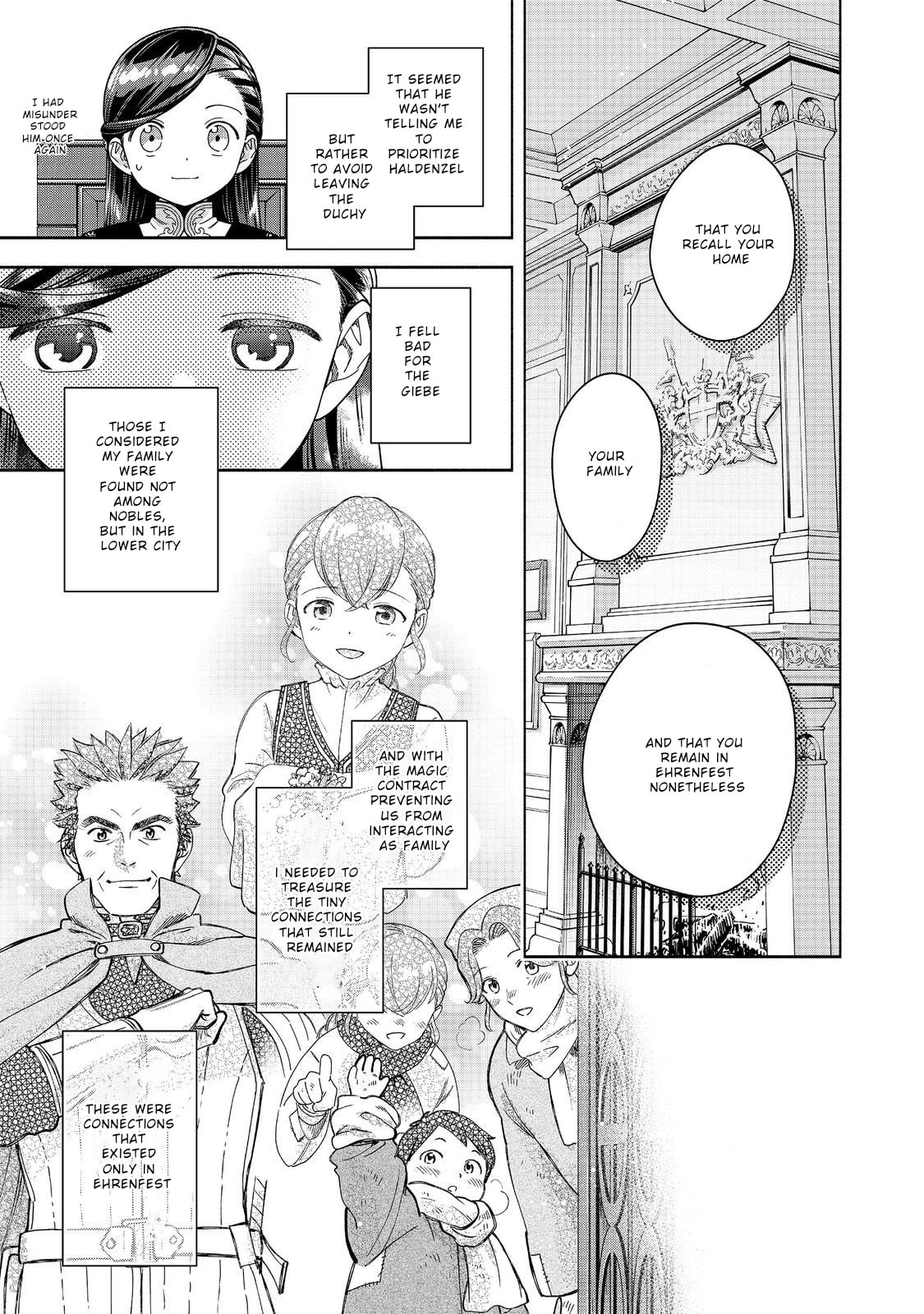 Ascendance of a Bookworm ~I’ll do anything to become a librarian!~, Part 4: I want to save the Royal Academy’s library! Chapter 50 page 9 - 