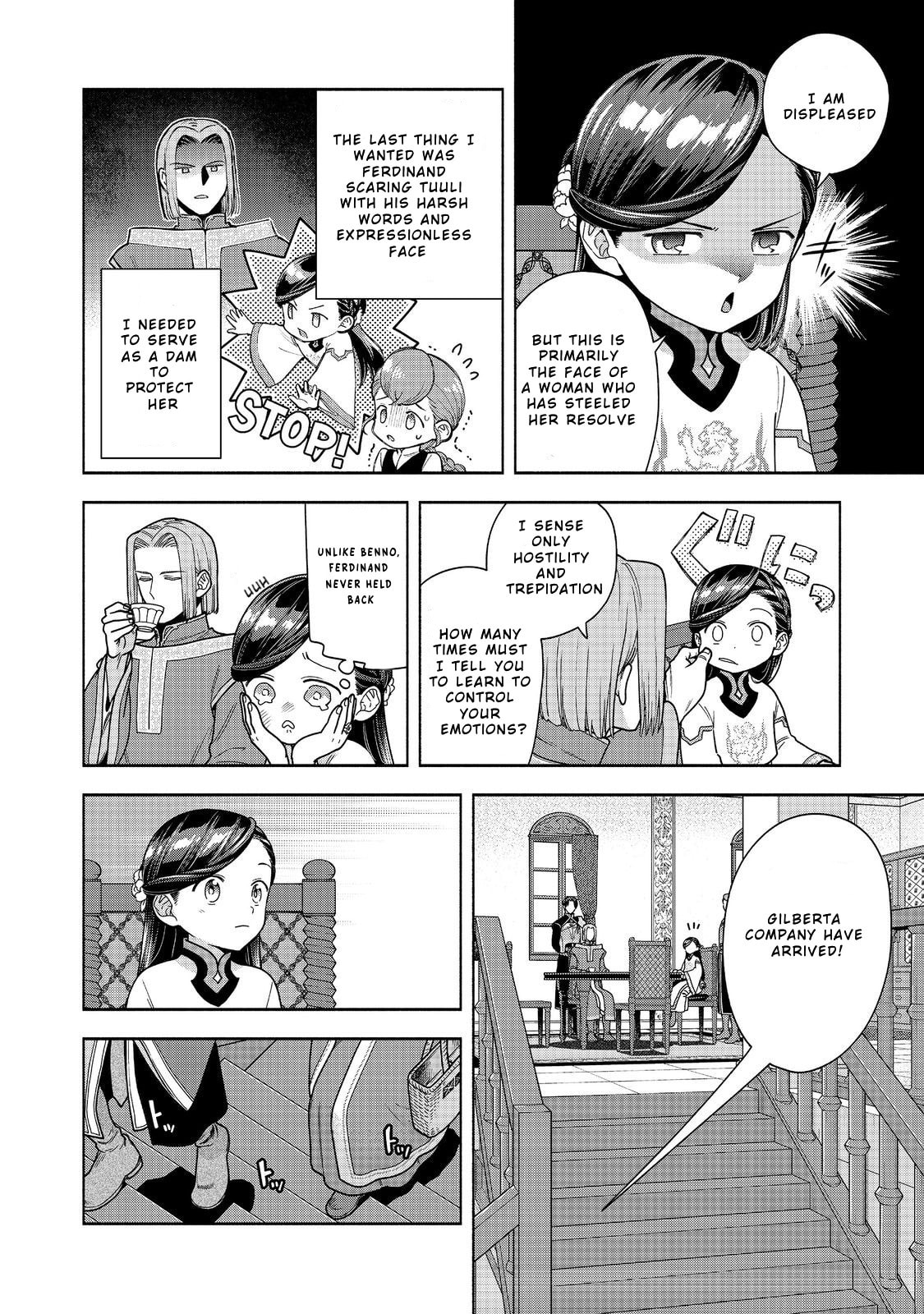Ascendance of a Bookworm ~I’ll do anything to become a librarian!~, Part 4: I want to save the Royal Academy’s library! Chapter 51 page 2 - 