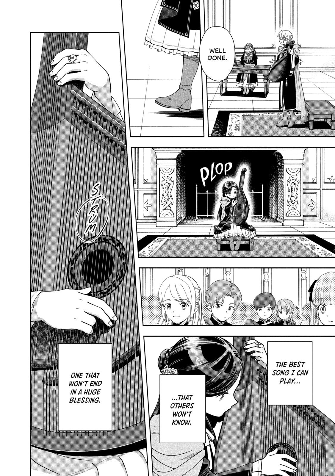 Ascendance of a Bookworm ~I’ll do anything to become a librarian!~, Part 4: I want to save the Royal Academy’s library! Chapter 8 page 28 - 