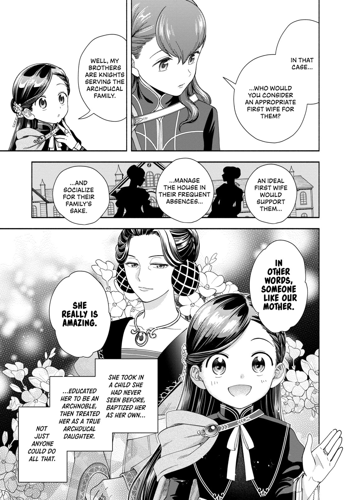 Ascendance of a Bookworm ~I’ll do anything to become a librarian!~, Part 4: I want to save the Royal Academy’s library! Chapter 8 page 5 - 