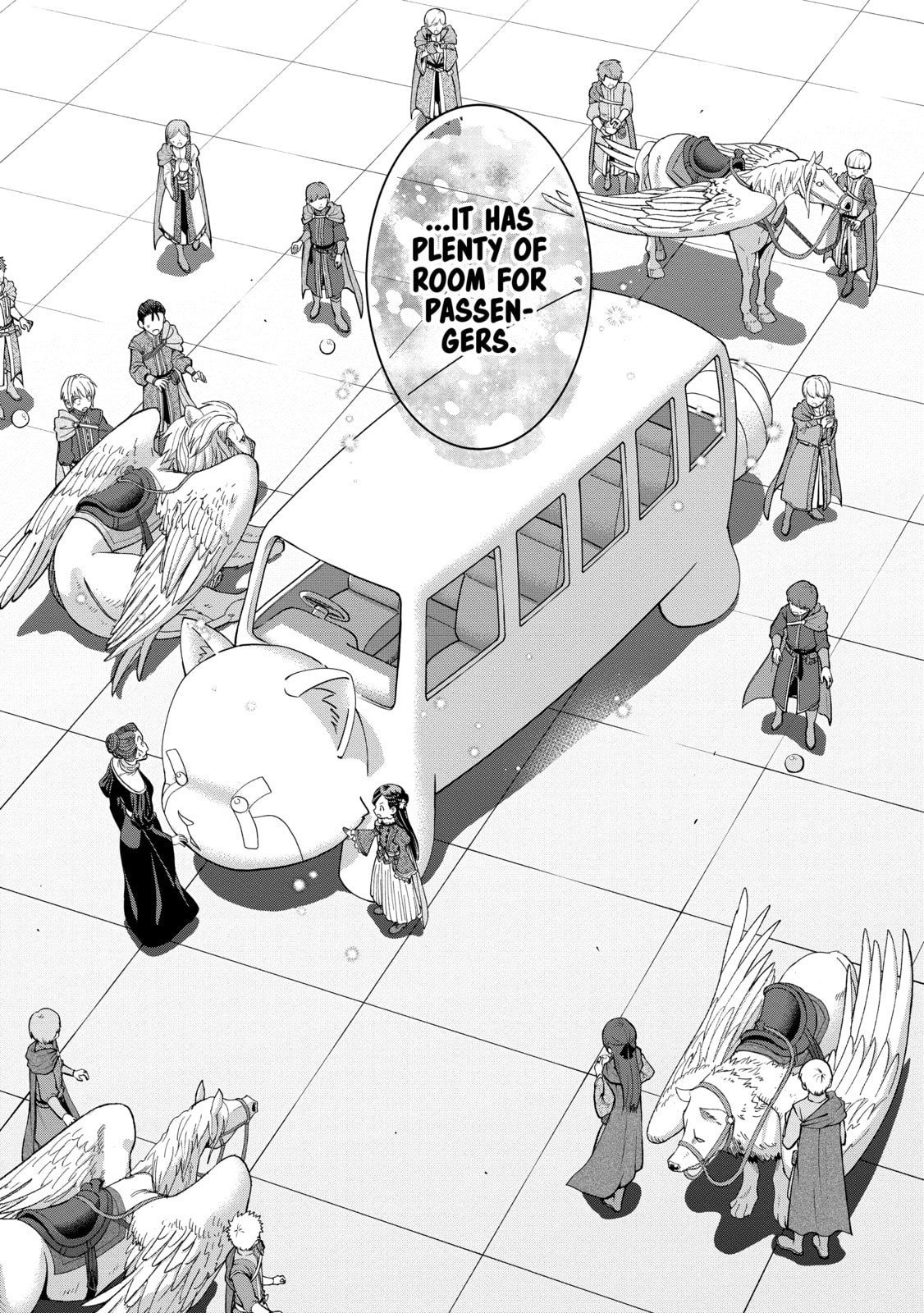 Ascendance of a Bookworm ~I’ll do anything to become a librarian!~, Part 4: I want to save the Royal Academy’s library! Chapter 9 page 27 - 