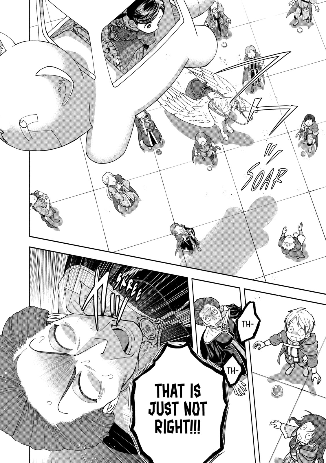 Ascendance of a Bookworm ~I’ll do anything to become a librarian!~, Part 4: I want to save the Royal Academy’s library! Chapter 9 page 30 - 