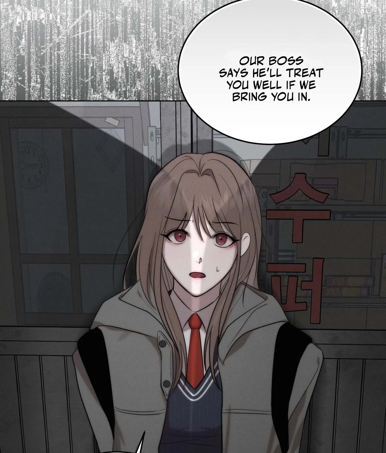 Ash-Covered Pure Love Chapter 1 page 110 - 