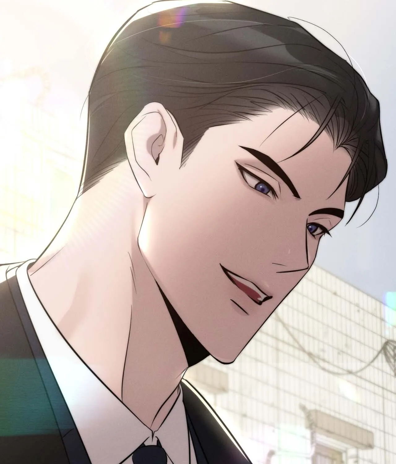 Ash-Covered Pure Love Chapter 1 page 149 - 