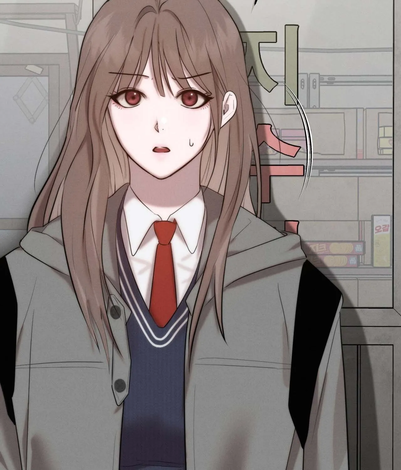 Ash-Covered Pure Love Chapter 1 page 162 - 