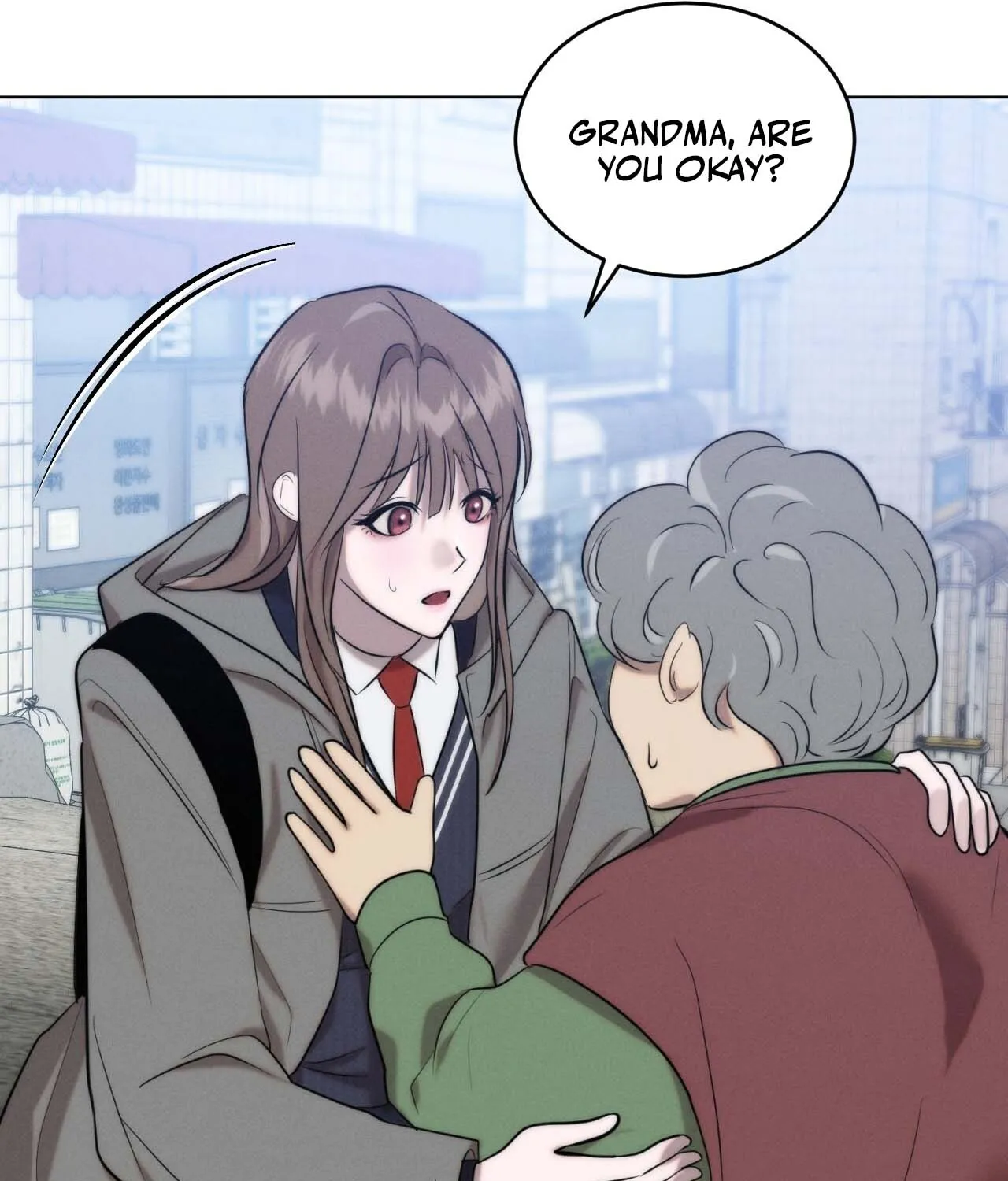 Ash-Covered Pure Love Chapter 1 page 76 - 