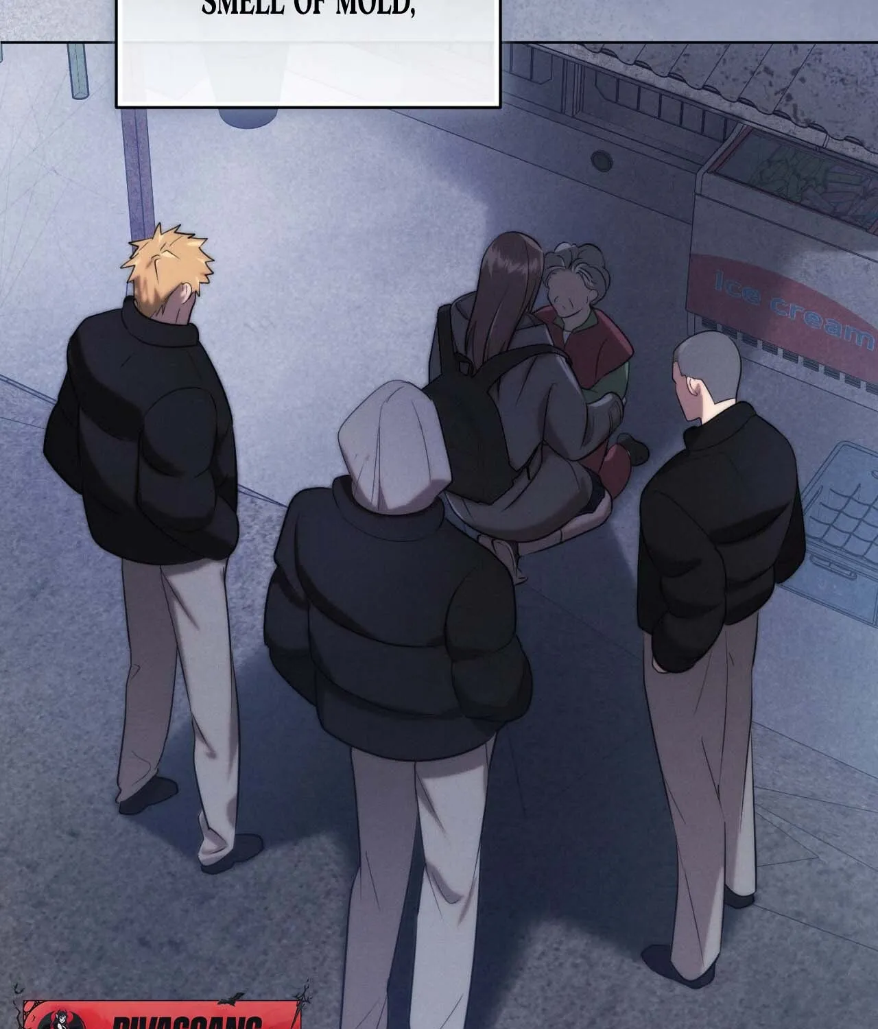 Ash-Covered Pure Love Chapter 1 page 84 - 